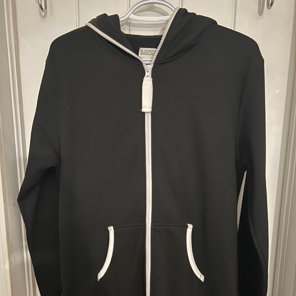 NWOT Bluenotes Black Onsie Sz XS - Picture 3 of 8